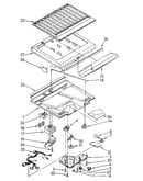 Compartment separator