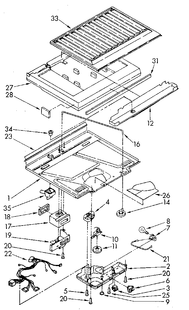 COMPARTMENT SEPARATOR