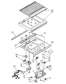 Compartment separator