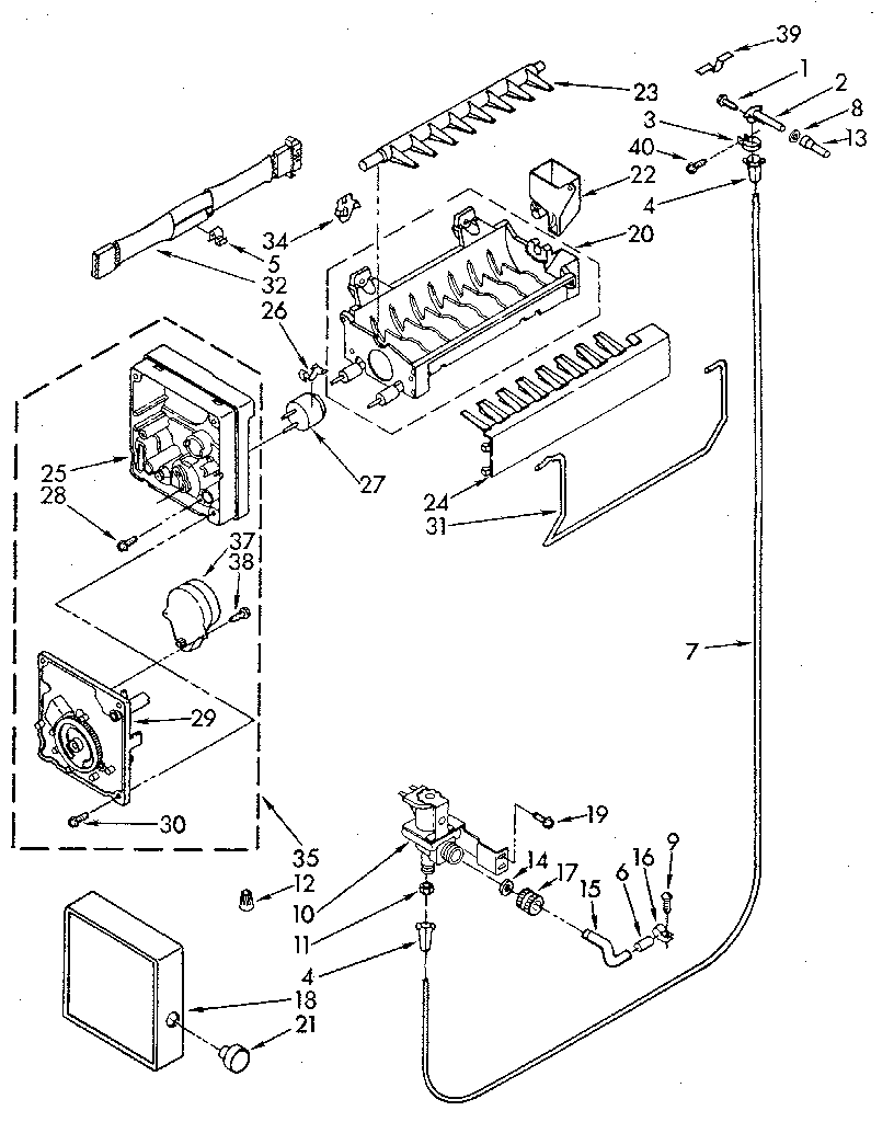Icemaker