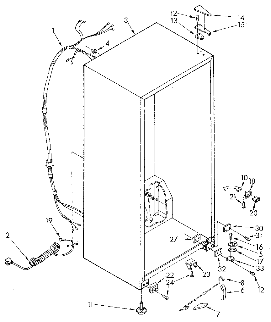 Cabinet