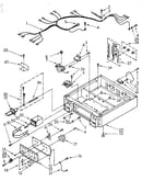 Control panel and separator