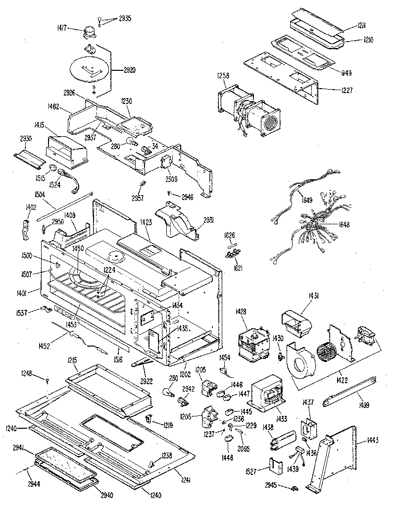 Replacement parts