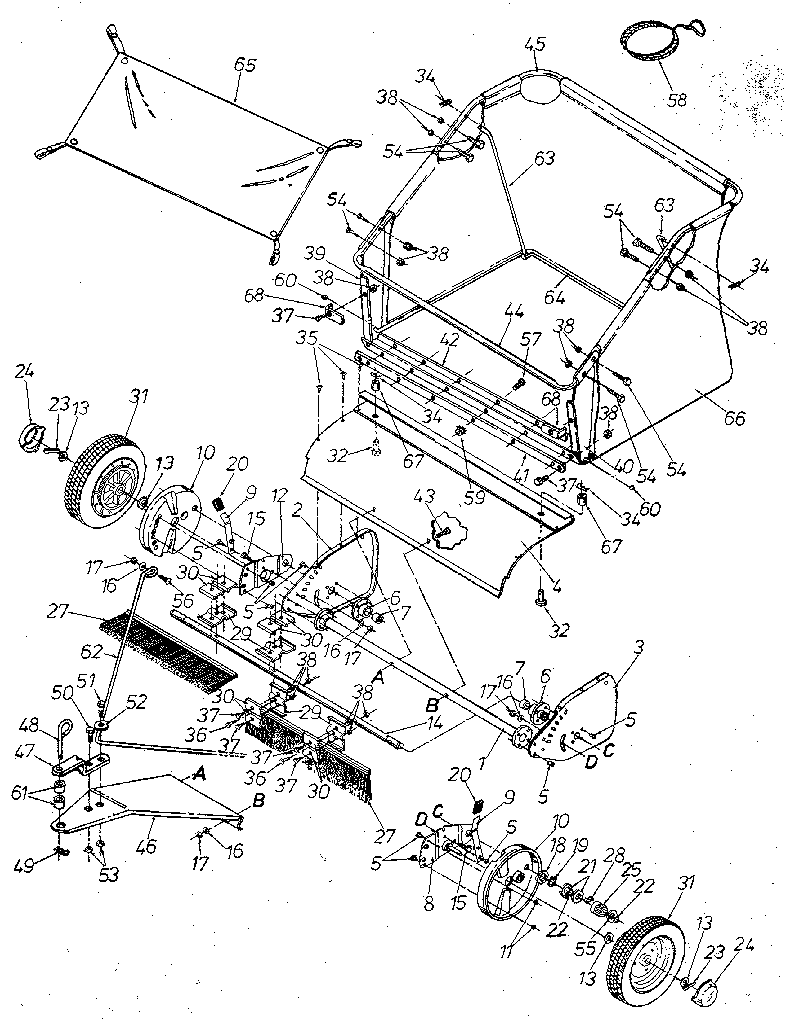 Replacement parts