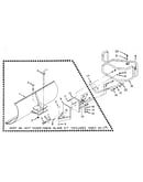 (fig. 10) dozer/snow blade attachment