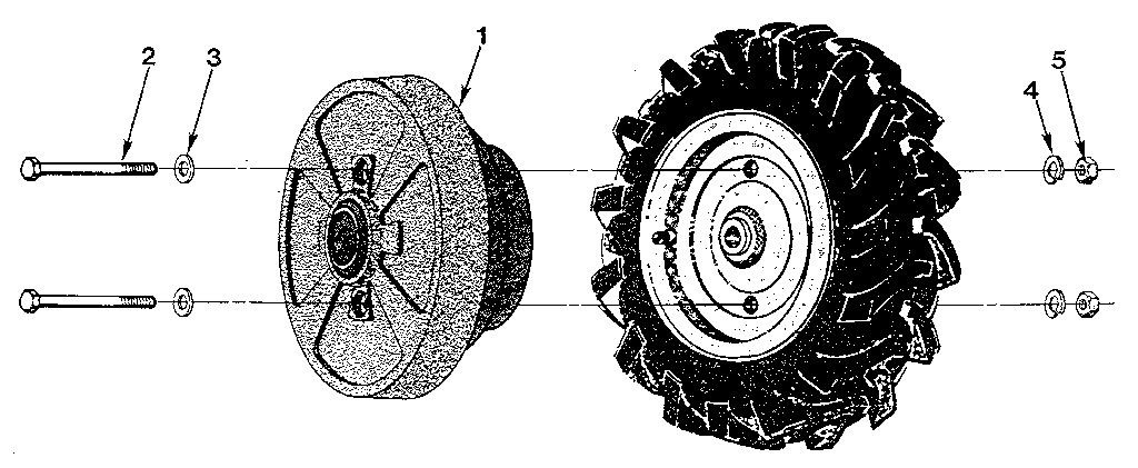 (fig. 16) wheel weights