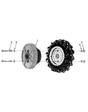 (fig. 16) wheel weights