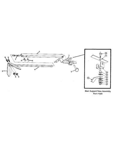 (fig. 18) row marker attachment