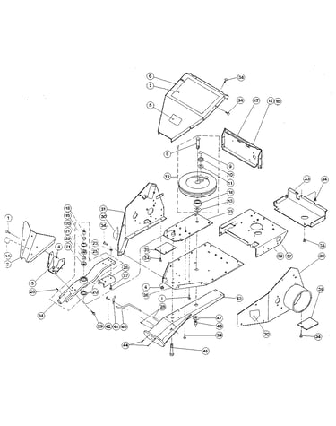 Flywheel assembly