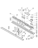 Cutter bar assembly