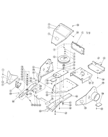 Flywheel assembly