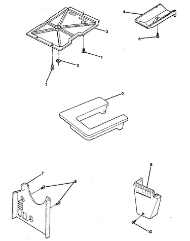 Covers & add-ons