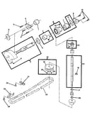 Arm shaft drive