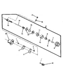 Tension assembly