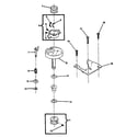 Kenmore 48413331 hook system diagram
