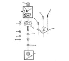 Kenmore 48413331 hook system diagram