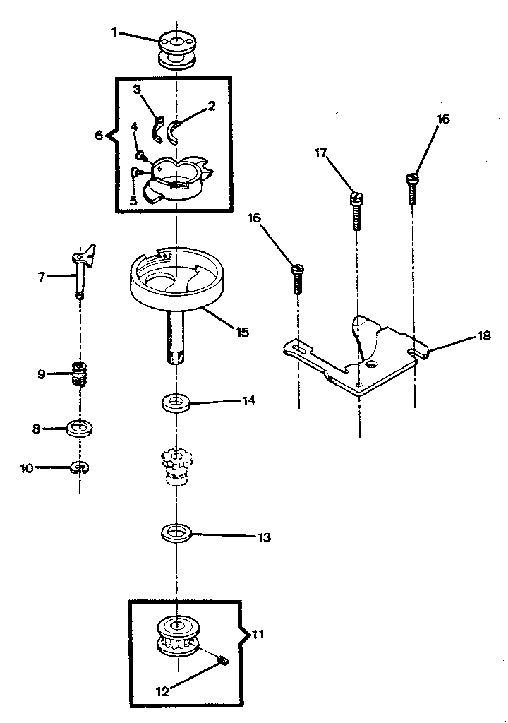 Hook system