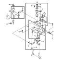 Kenmore 48413331 cam controlled feed diagram