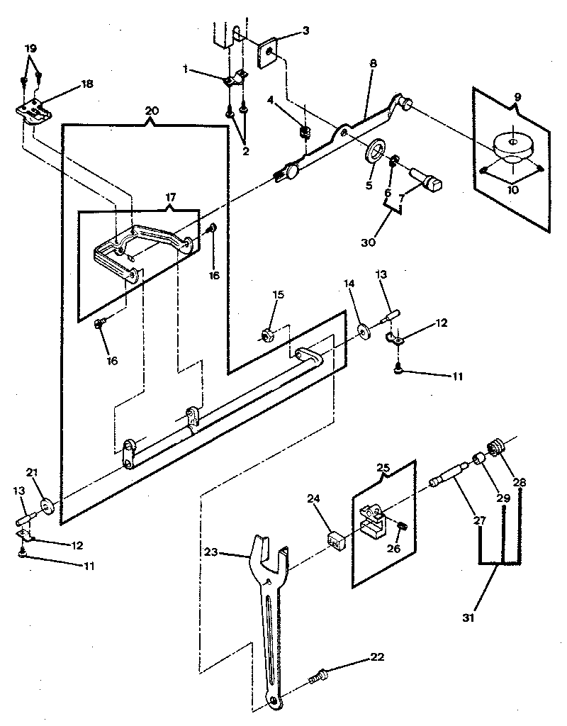 Feed system