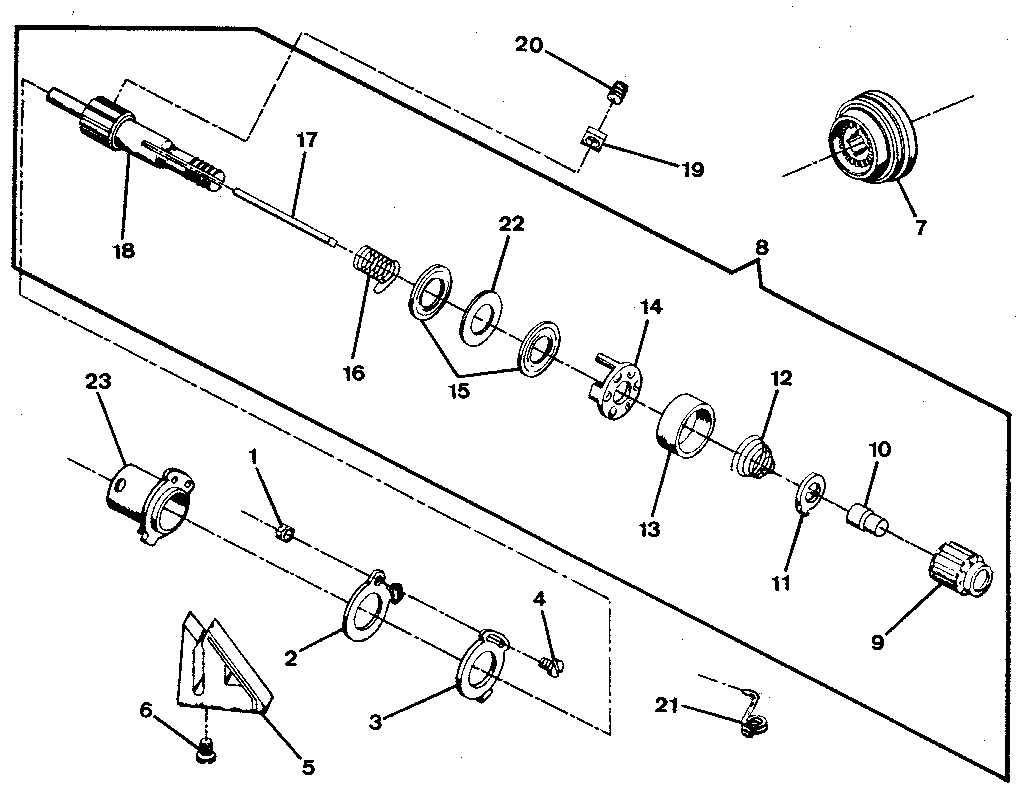 TENSION ASSEMBLY