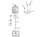 Kenmore 48416331 hook system diagram