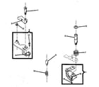 Kenmore 16331 needle position diagram