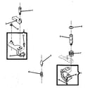 Kenmore 6221 needle position diagram