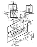 Disc selection assembly