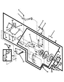 Buttonholer & feed regulator cam