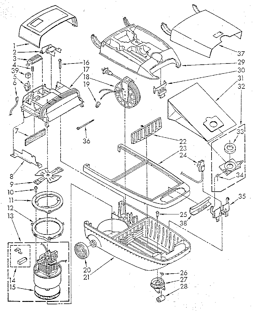 Vacuum cleaner