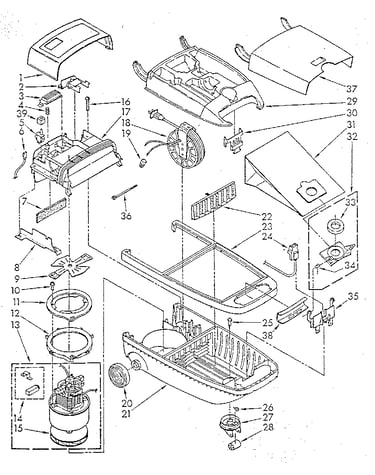 Vacuum cleaner