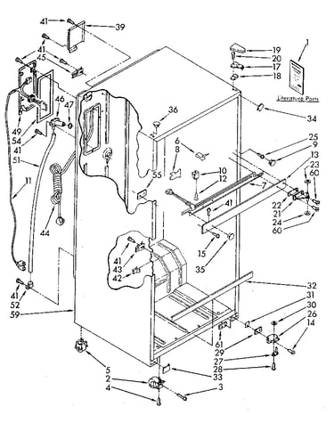 Cabinet