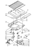 Compartment separator