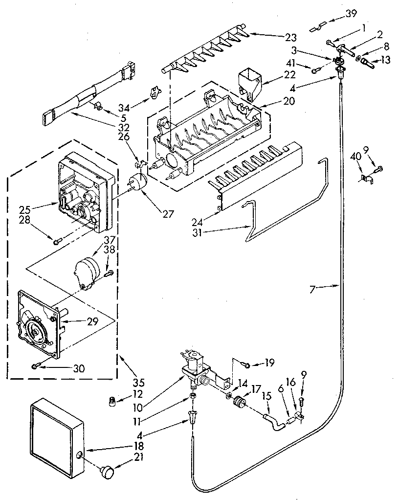 Icemaker