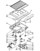 Compartment separator
