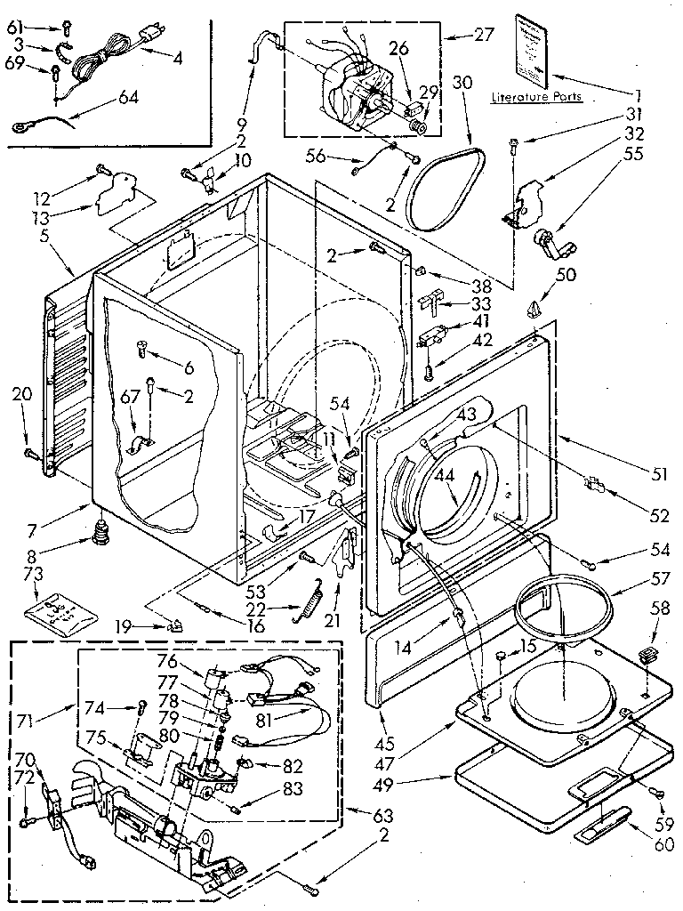 Cabinet