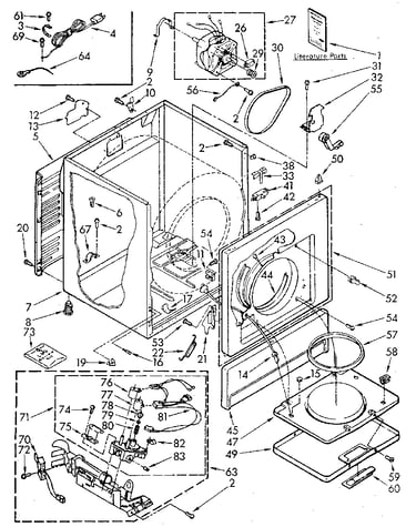 Cabinet