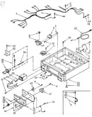 Control panel and separator