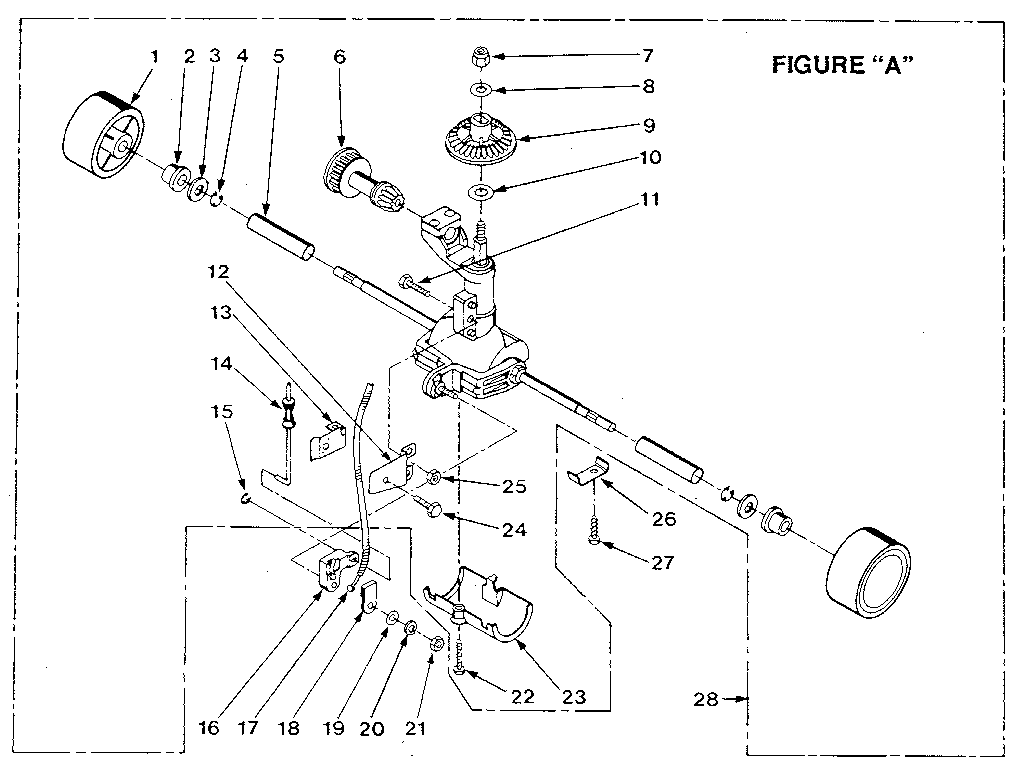 TRANSMISSION ASSEMBLY