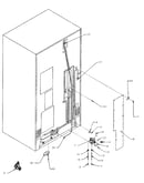 Cabinet back