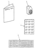 Function sheet and antenna matching box