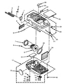 Power-team canister
