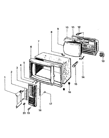 Cabinet
