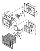 Cavity parts-b