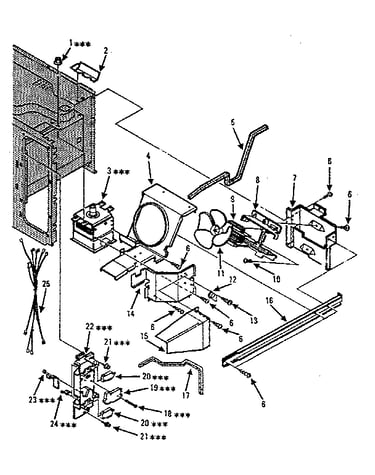 Switches and microwave