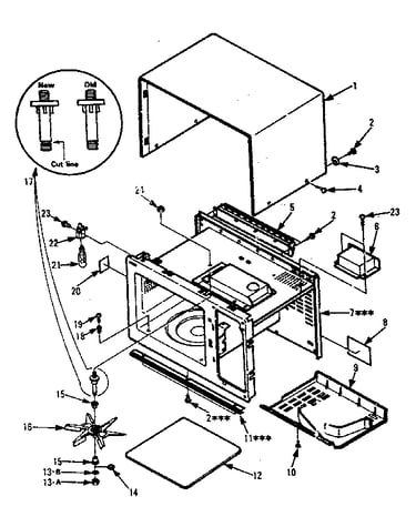 Cabinet