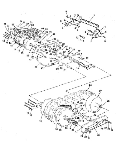 Track assembly