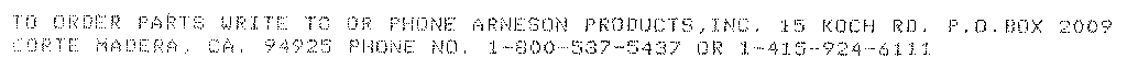 Part information