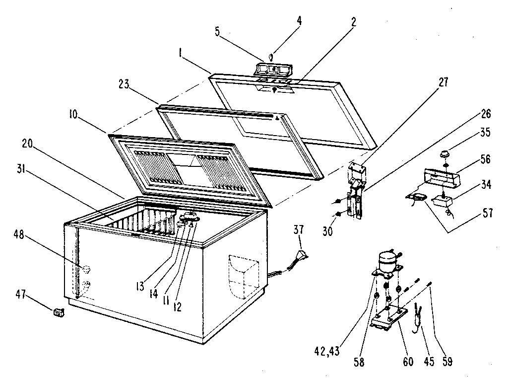Compelte unit