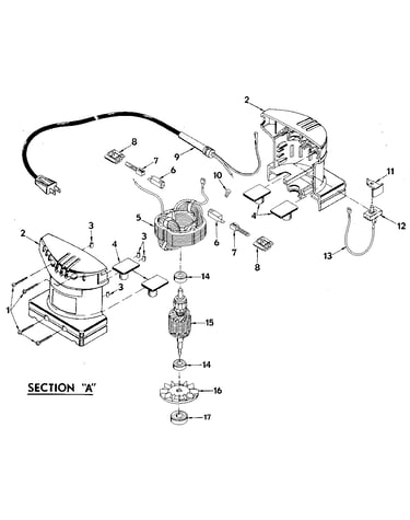 Motor assembly